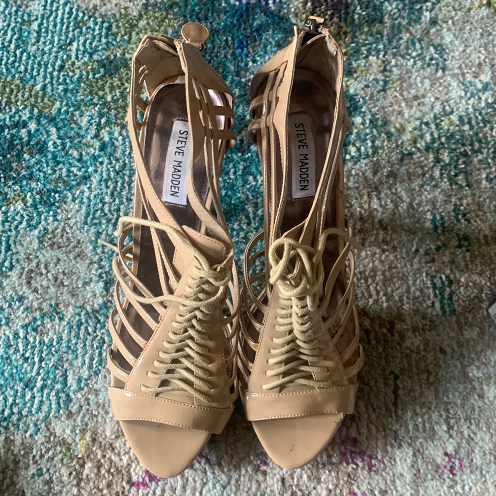 Steven madden pumps